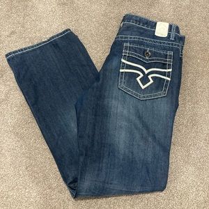 Mens Helix Jeans